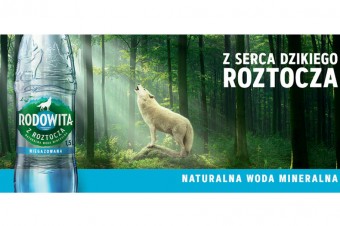 Rodowita z Roztocza  – nowa woda mineralna na rynku polskim