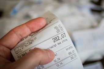 Od 1 stycznia nowe zasady wystawiania faktur do paragonów fiskalnych