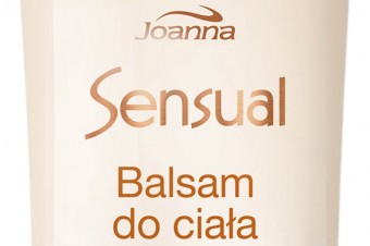 Zmysłowa pielęgnacja ciała z Joanna Sensual