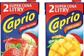Caprio się zmienia na dobre!