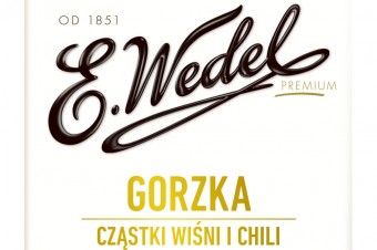 Nowość w linii czekolad gorzkich Premium od E.Wedel