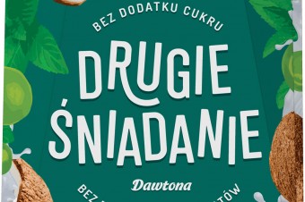 Drugie Śniadanie Płynne Przekąski