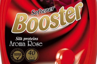 Booster koncentraty do płukania linia perfumowana
