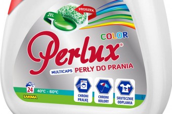 Pranie na najwyższym poziomie z Perlux