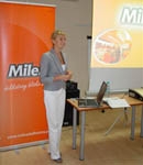Spotkanie przedsiębiorców zainteresowanych konceptem Milea
