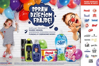 „Spraw dzieciom frajdę”