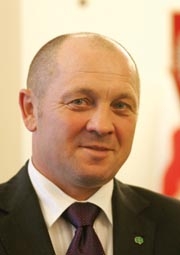 Wywiad z Markiem Sawickim, Ministrem Rolnictwa i Rozwoju Wsi