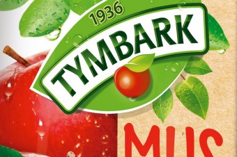 Musy owocowe ze zbożami – nowość Tymbarku!
