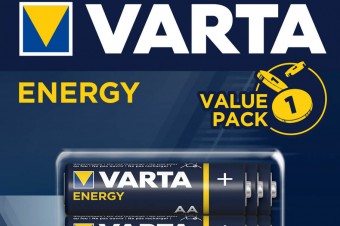 Nowe opakowanie VARTA: blister 30 szt. baterii AAA i AA Energy