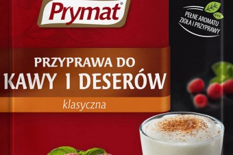 Przyprawa do kaw i deserów Prymat