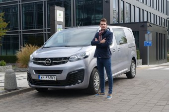 Opel Vivaro Furgon Flex MT6 2.0 Diesel