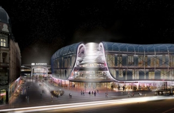 Komercjalizacja galerii handlowej Dworzec Katowice 