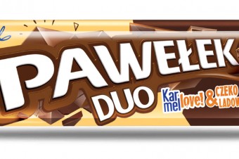 Pawełek DUO – nowość od E.Wedel 