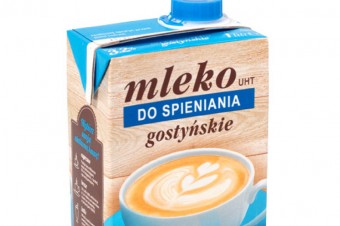 Mleko UHT do spieniania gostyńskie 3,2% 1 litr