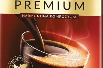 Relaunch kawy mielonej MK Cafe Premium