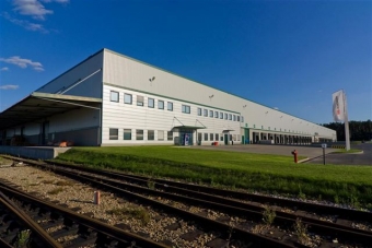 Schenker kontynuuje współpracę z ProLogis w Polsce