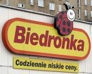 Biedronka – ulubiony sklep Polaków         