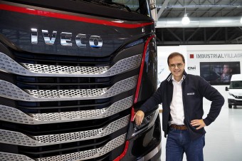 IVECO ogłasza powołanie nowego prezesa marki.