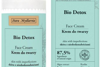 Bio Detox oraz Retinol - Stara Mydlarnia 