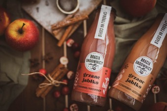 Podgrzej i ogrzej się aromatycznym grzańcem od Braci Sadowników!