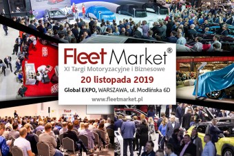 Targi Fleet Market 2019 – spotkanie biznesu z motoryzacją