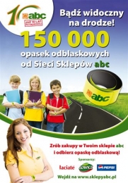 Akcja sklepów abc - 