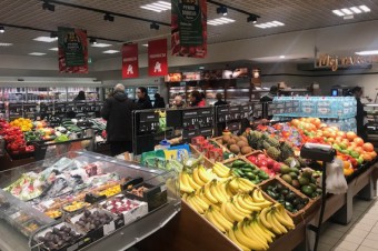 Dwa nowe otwarcia sklepów franczyzowych Auchan Supermarket w Józefosławiu i Brwinowie