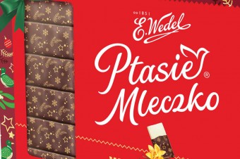 Podaruj czekoladową przyjemność na święta Bożego Narodzenia! 