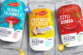 Smart fish dla millenialsa? Graal przed świętami stawia na innowacje produktowe