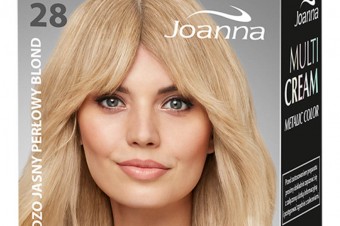 Farby Multi Cream Color Metallic Joanna