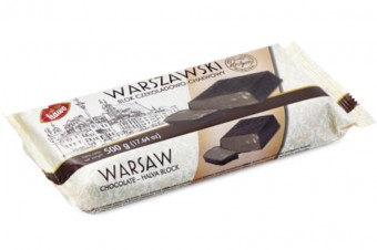 Blok Warszawski marki Słodkie Hawo