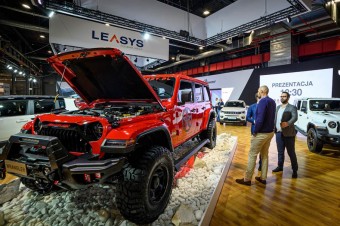 Relacja z XI Ogólnopolskich Targów Motoryzacyjnych i Biznesowych Fleet Market 2019