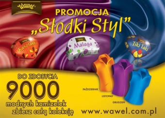 „Słodki Styl” – stylowa promocja Wawelu