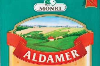 Ser Aldamer do przekąsek i dań na ciepło!