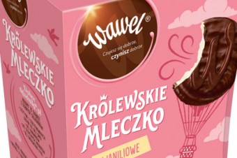 Królewskie Mleczko Wawel