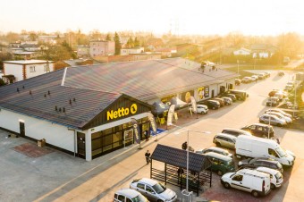 Netto w kolejnych dwóch miastach Polski. Na tym jednak nie koniec