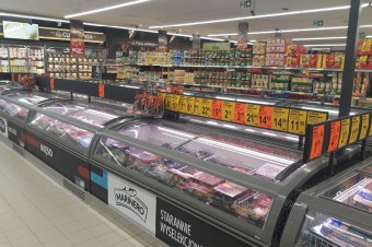Nowy sklep, czyli prezent na Mikołaja od Biedronki dla mieszkańców Suwałk