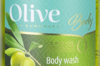 Seria Olive Frulatte izraelskiego koncernu farmaceutycznego Peer Pharm