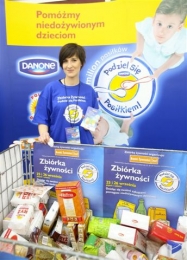 Podziel się Posiłkiem: Rekordowa Zbiórka Żywności