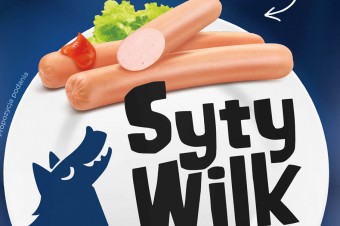Parówki „Syty wilk”