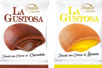 Ciastka La Gustosa od Bogutti