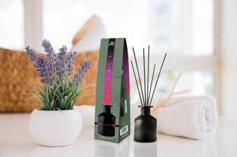 Perfumy do wnętrz Silence
