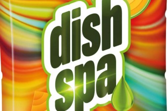 Pełne wspaniałości żele do mycia naczyń  Dish Spa – nowość od Sidolux