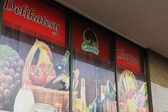 Nowe delikatesy Chorten w Apartamentach Tysiąclecia w Białymstoku