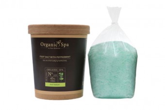 Sole do kąpieli Organic Spa by Stara Mydlarnia