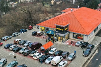 Netto ma trzy nowe sklepy na Mazowszu