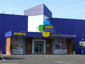 MAKRO Centrum Rozwoju Firm ma już rok 