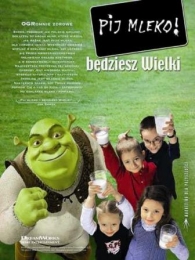 Pij mleko! Będziesz wielki! - badania skuteczności kampanii