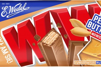 Nowość w ofercie E.Wedel – WW Peanut Butter już w sprzedaży!