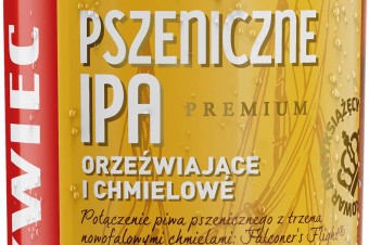 Żywiec wprowadza dwie nowe piwne specjalności: Żywiec Wiedeński Lager i Żywiec Pszeniczne IPA